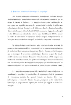 Ouverture, accumulation du capital humain et croissance économique
