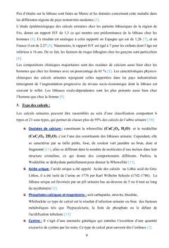 Étude de l'activité inhibitrice et lytholytique des extraits naturels
