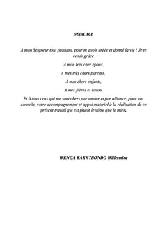 Fréquence De La Césarienne Selon La Classification De Robson