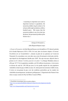 Les mécanismes de financement du Développement Économique Local