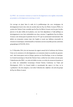Les mécanismes de financement du Développement Économique Local