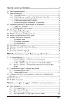 Dispositif de formation à distance dans enseignement des mathématiques