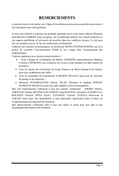 Dispositif de formation à distance dans enseignement des mathématiques