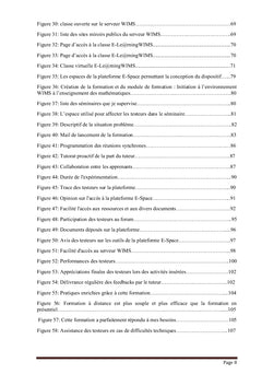 Dispositif de formation à distance dans enseignement des mathématiques