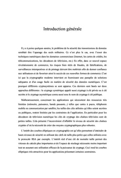 Cryptage des chaînes TV numériques