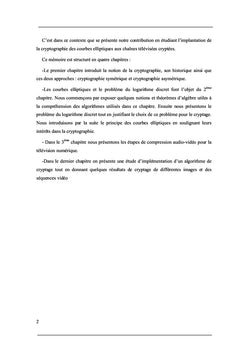 Cryptage des chaînes TV numériques