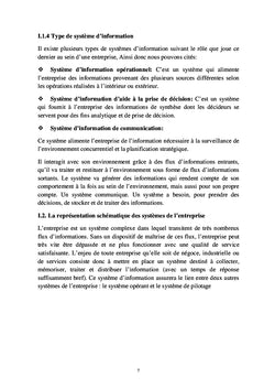 Conception de Systèmes d'Information avec la Méthode Systémique Merise