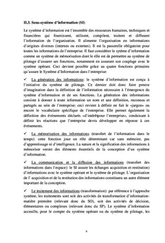 Conception de Systèmes d'Information avec la Méthode Systémique Merise