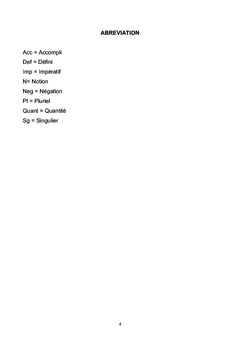 Autour de quelques phénomènes de repérage en abron, langue kwa de CI