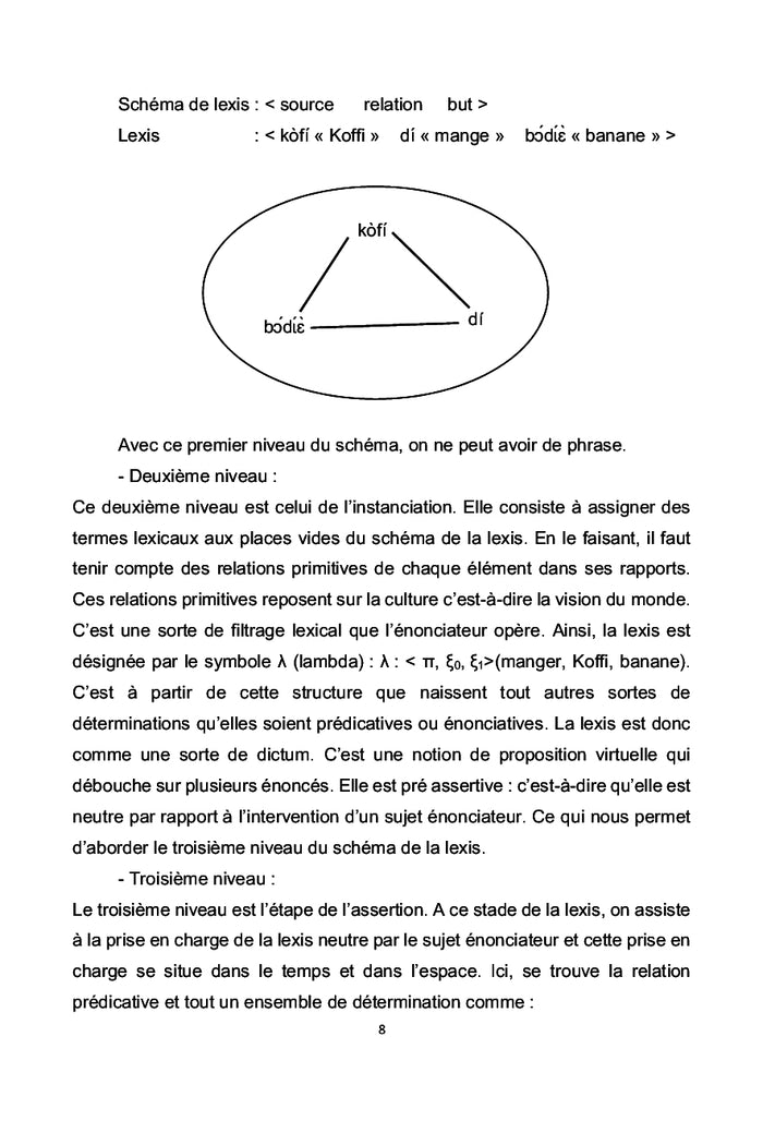 Autour de quelques phénomènes de repérage en abron, langue kwa de CI