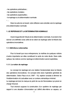 Autour de quelques phénomènes de repérage en abron, langue kwa de CI