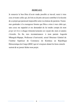 LA GESTION DU TEMPS: Source de ma bénédiction
