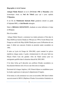 LA GESTION DU TEMPS: Source de ma bénédiction