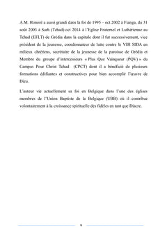 LA GESTION DU TEMPS: Source de ma bénédiction