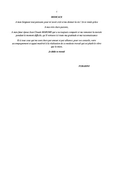 Etude comparative de la gestion administrative du Centre Hospitalier