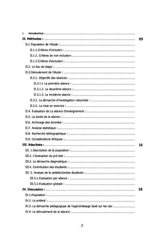 Vers un modèle d'apprentissage centré sur l'apprenant