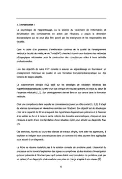 Vers un modèle d'apprentissage centré sur l'apprenant