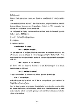 Vers un modèle d'apprentissage centré sur l'apprenant