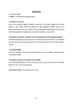Performances des poulets nourris à base de graines de H. Sabfariffa