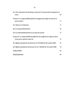 Droit Judiciaire Congolais