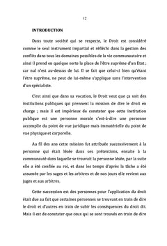 Droit Judiciaire Congolais