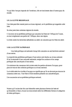 Démocratie, démocratisation et la lutte du Dr Etienne Tshisekedi