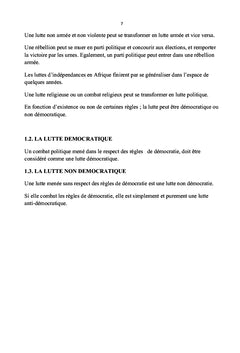 Démocratie, démocratisation et la lutte du Dr Etienne Tshisekedi