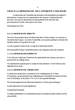 Démocratie, démocratisation et la lutte du Dr Etienne Tshisekedi