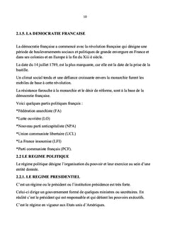 Démocratie, démocratisation et la lutte du Dr Etienne Tshisekedi