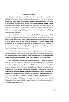 L'appropriation collective de la validation des acquis de l'expérience