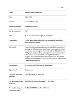 Effet des risques Crédit / Liquidité sur la performance bancaire