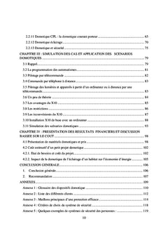Simulation et Implémentation d'un bâtiment intelligent