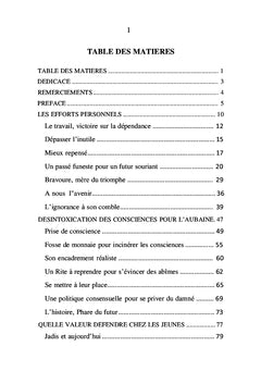Une jeunesse source du développement