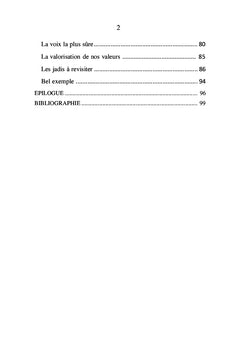 Une jeunesse source du développement
