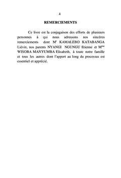 Une jeunesse source du développement
