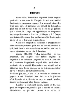 Une jeunesse source du développement