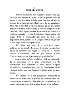 Une jeunesse source du développement