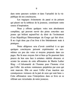Une jeunesse source du développement
