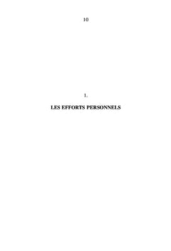 Une jeunesse source du développement