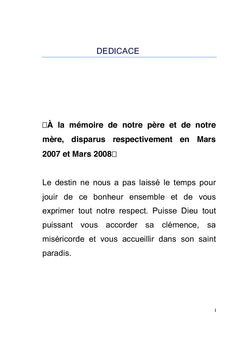 Pratique de la cybercriminalité chez les jeunes abidjanais