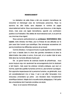 Pratique de la cybercriminalité chez les jeunes abidjanais