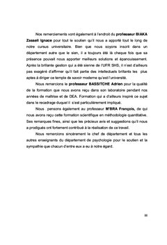 Pratique de la cybercriminalité chez les jeunes abidjanais