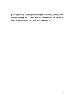 Pratique de la cybercriminalité chez les jeunes abidjanais