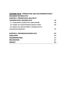 Pratique de la cybercriminalité chez les jeunes abidjanais