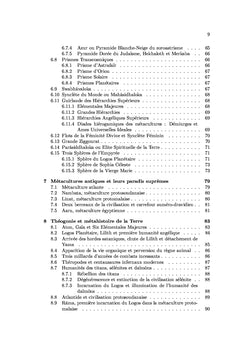 Initiation à la Transcosmologie Moderne et Parâbhakti-yoga