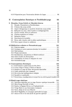 Initiation à la Transcosmologie Moderne et Parâbhakti-yoga