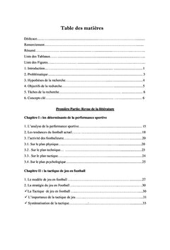 Les Tendances Tactiques du Football Moderne Russie 2018