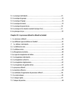 Les Tendances Tactiques du Football Moderne Russie 2018