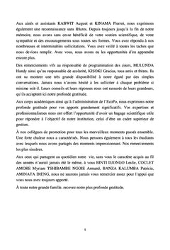 Equilibre financier des entreprises du portefeuille de l'Etat