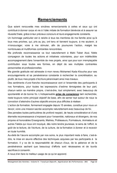 Management des Hommes - Quatrième volume